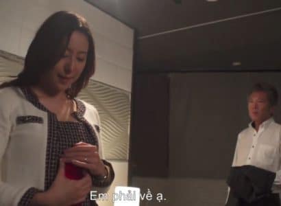 Chồng tăng ca mệt mỏi, vợ họp lớp say xỉn ‘làm tình’ thầy giáo cũ Vietsub