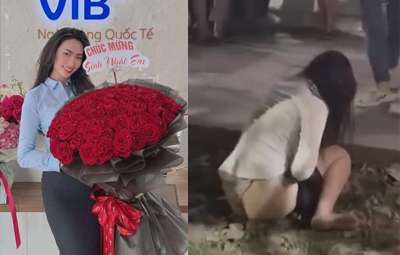 Video Nóng Nhân Viên Ngân Hàng VIB Ngoại Tình Bị Đánh Ghen Đỉnh Cao Hôm Nay