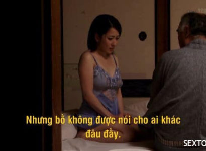 Con dâu khao khát tình ái từ bố chồng… Vietsub