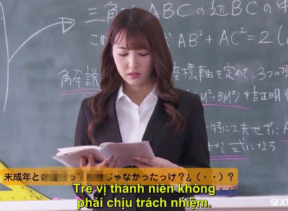 Cô Giáo Quyến Rũ Yua Mikami Bị Hãm Hiếp Dã Man Vietsub