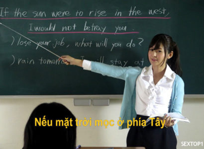 Cô Giáo Xinh Bị Học Sinh Cưỡng Hiếp Tống Tình Vietsub