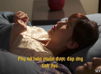 Nỗi Khát Khao Tình Dục Của Người Vợ Trẻ Vietsub