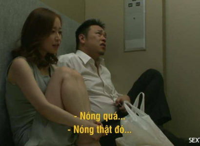 Bị nhốt thang máy cùng anh chàng hàng xóm cơ bắp ~ Yuu Shinoda