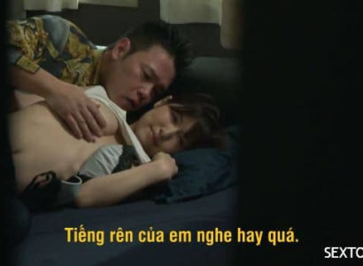 Thầm Ngắm Vợ Đê Mê Trong Vòng Tay Tình Cũ Vietsub