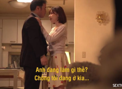 Tình ái cấm kỵ với ông sếp chồng VietSub