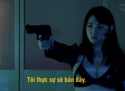 Đặc Vụ Quyến Rũ Jun Aizawa Đối Đầu Gián Điệp Tình Dục Vietsub