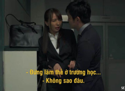 Giáo viên mỹ nhân và bí ẩn tình ái cấm kỵ Vietsub