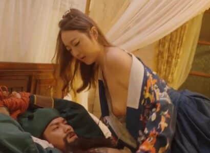 Tam Quốc Dâm Loạn: Gia Cát Lượng Sa Vào Mê Cung Dục Vọng