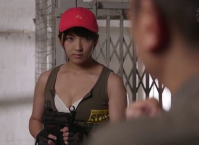 Kẻ Báo Thù!!! Nữ Đặc Vụ Trả Thù ~ Shiori Kamasaki