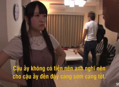 Ở nhờ nhà bạn, cuỗm luôn bạn gái của nó Vietsub